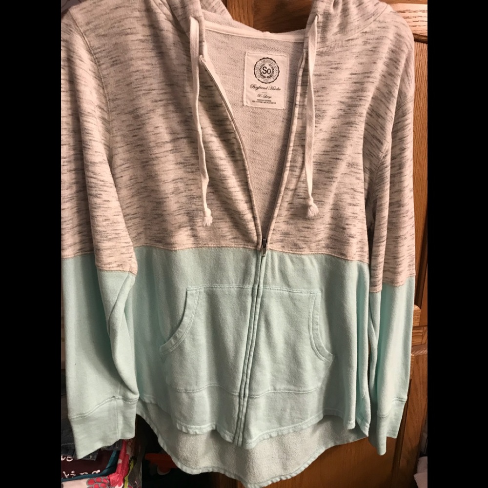 Boyfriend Jacket